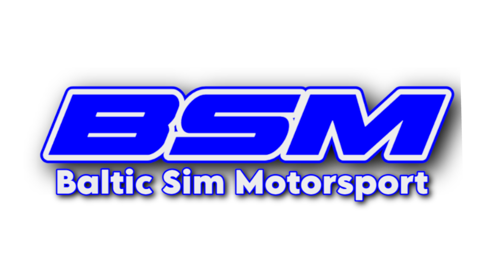 Originales Logo von BALTIC SIM MOTORSPORT