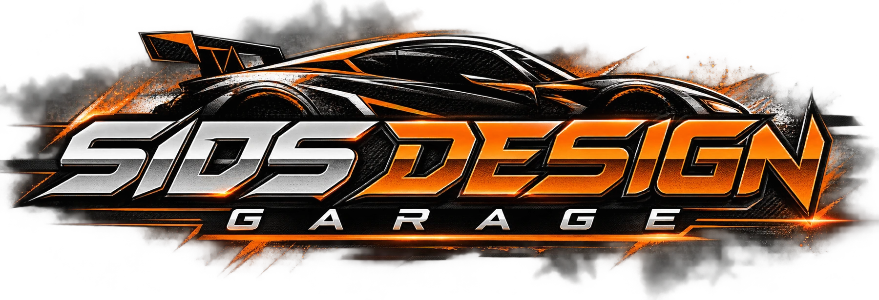 Sids Design Garage – offizielles Motorsport-Logo