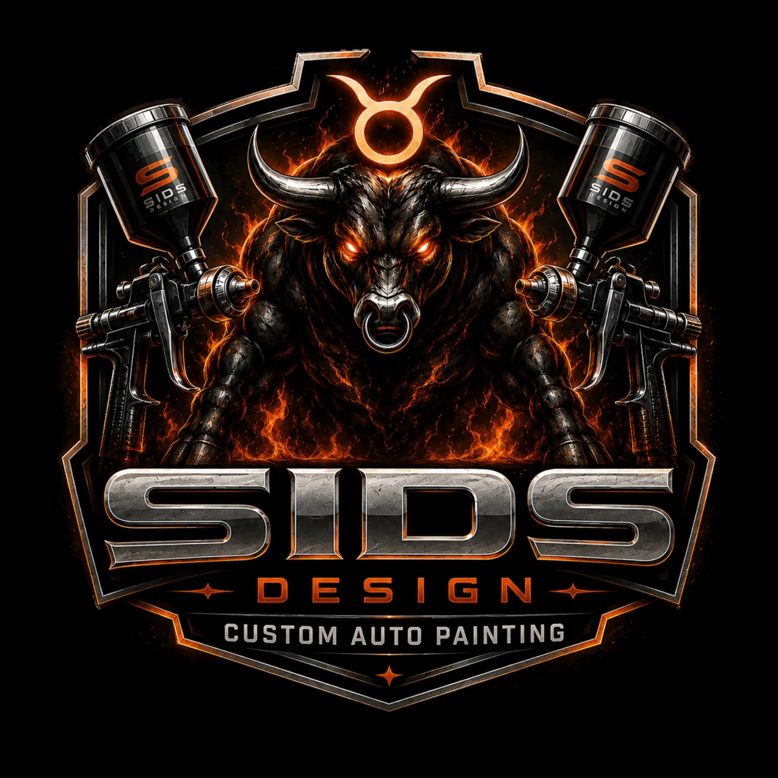 Sids Design Logo